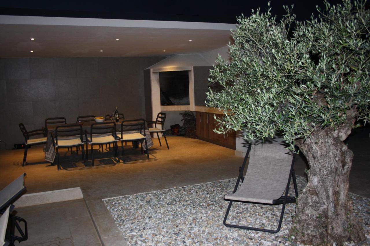 Villa Caprice - Krk Milohnici Exterior foto